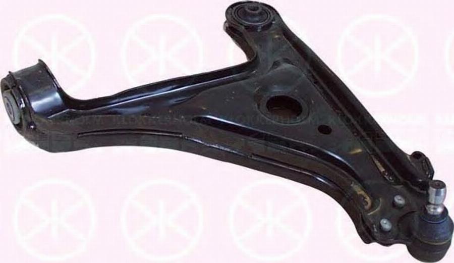 Klokkerholm 5040362A1 - Track Control Arm autospares.lv