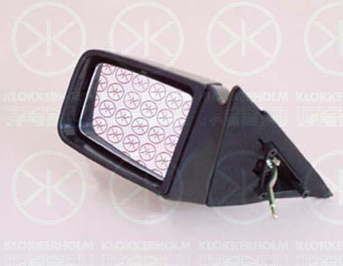 Klokkerholm 50501022 - Outside Mirror autospares.lv