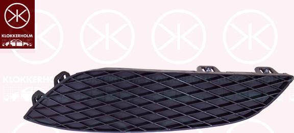 Klokkerholm 5052913 - Ventilation Grille, bumper autospares.lv