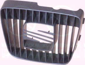 Klokkerholm 6608991 - Radiator Grille autospares.lv