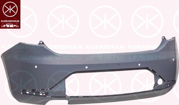 Klokkerholm 6614953A1 - Bumper autospares.lv