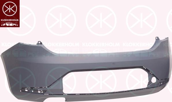 Klokkerholm 6614952A1 - Bumper autospares.lv