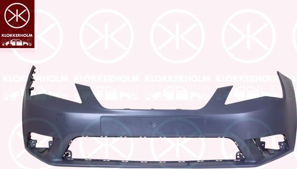 Klokkerholm 6614900A1 - Bumper autospares.lv