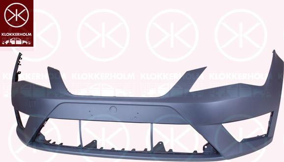 Klokkerholm 6614903A1 - Bumper autospares.lv