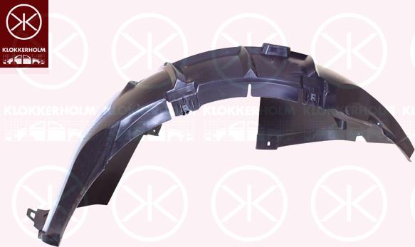 Klokkerholm 6614387A1 - Panelling, mudguard autospares.lv