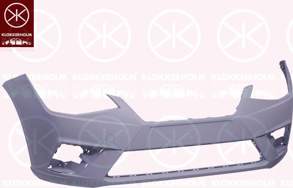 Klokkerholm 6622900A1 - Bumper autospares.lv