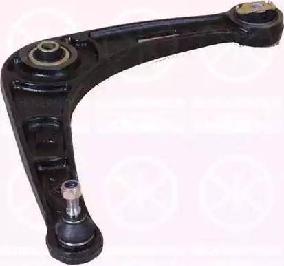 Klokkerholm 6049361 - Track Control Arm autospares.lv