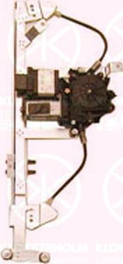 Klokkerholm 60411901 - Window Regulator autospares.lv