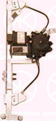 Klokkerholm 60411902 - Window Regulator autospares.lv