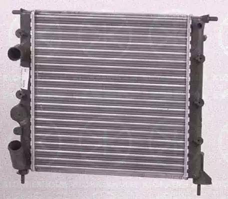 Klokkerholm 6032302261 - Radiator, engine cooling autospares.lv