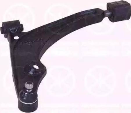 Klokkerholm 6813361 - Track Control Arm autospares.lv