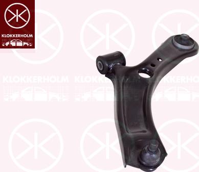 Klokkerholm 6835361 - Track Control Arm autospares.lv