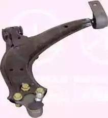 Klokkerholm 0550364 - Track Control Arm autospares.lv