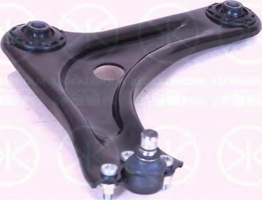 Klokkerholm 0519362A1 - Track Control Arm autospares.lv