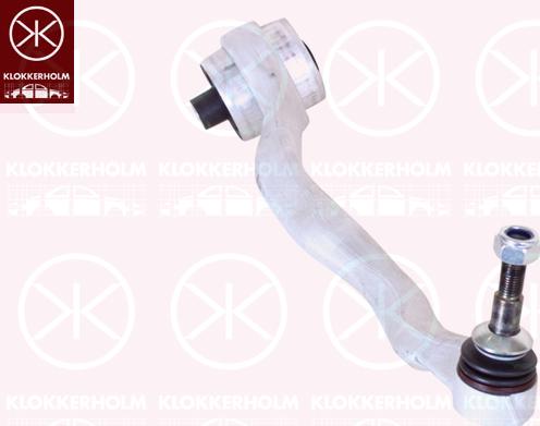 Klokkerholm 0063361 - Track Control Arm autospares.lv