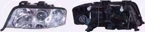 Klokkerholm 00140184A1 - Headlight autospares.lv