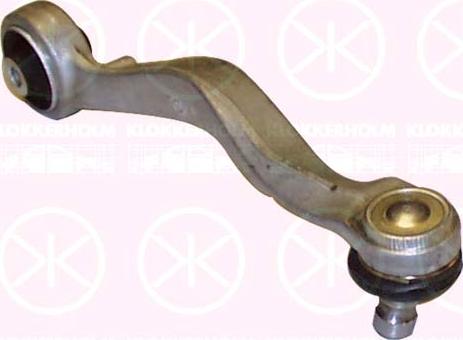 Klokkerholm 0018364 - Track Control Arm autospares.lv