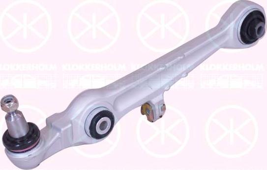 Klokkerholm 0018365 - Track Control Arm autospares.lv