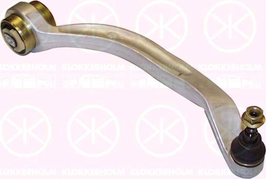 Klokkerholm 0018368 - Track Control Arm autospares.lv