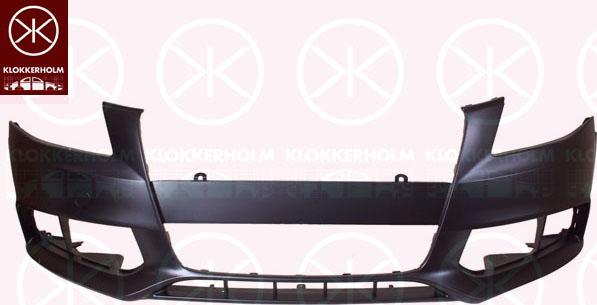 Klokkerholm 0029900A1 - Bumper autospares.lv