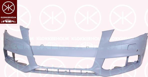 Klokkerholm 0029903A1 - Bumper autospares.lv