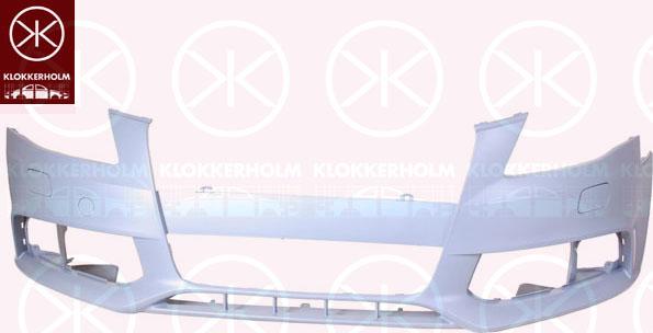 Klokkerholm 0029902A1 - Bumper autospares.lv