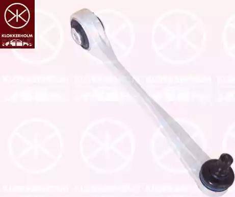 Klokkerholm 0029363 - Track Control Arm autospares.lv