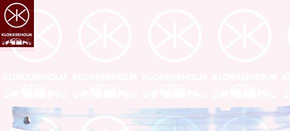 Klokkerholm 0026941 - Support, bumper autospares.lv