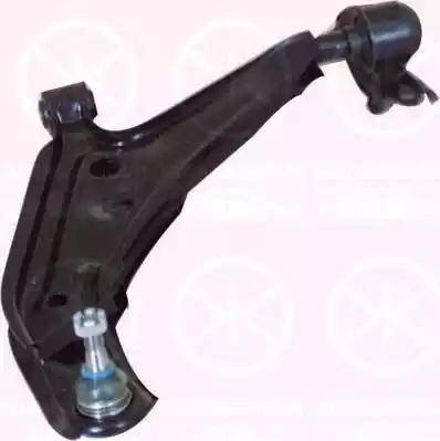 Klokkerholm 1668363 - Track Control Arm autospares.lv