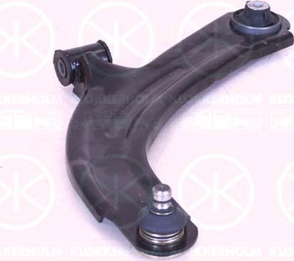 Klokkerholm 1609361 - Track Control Arm autospares.lv