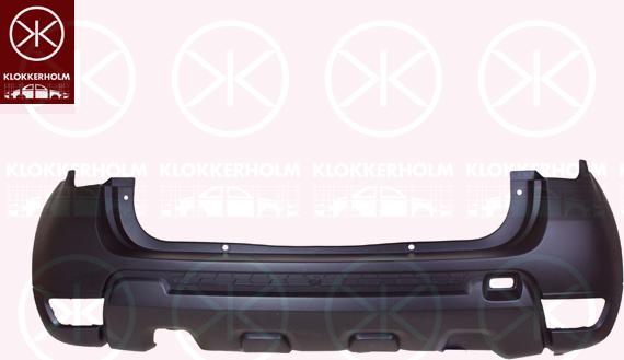 Klokkerholm 1308950 - Bumper autospares.lv