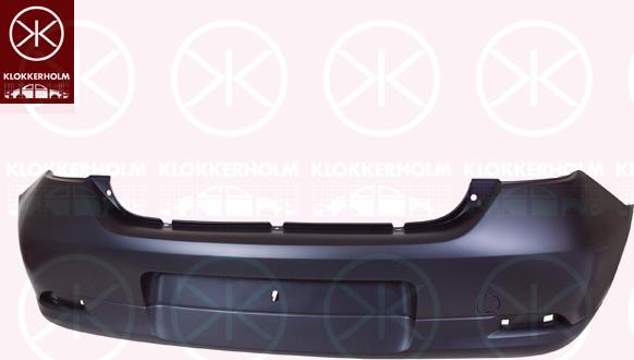 Klokkerholm 1302950 - Bumper autospares.lv