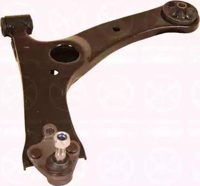 Klokkerholm 8161361 - Track Control Arm autospares.lv