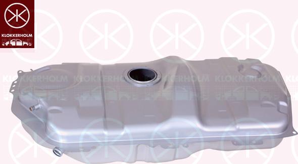 Klokkerholm 8163009 - Fuel Tank autospares.lv