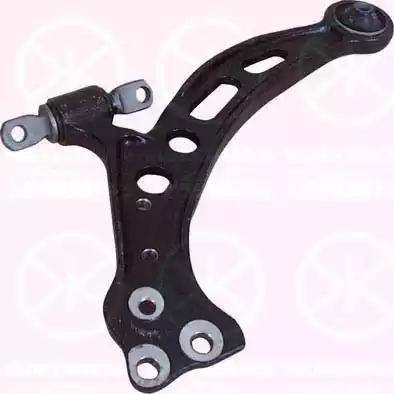 Klokkerholm 8162363 - Track Control Arm autospares.lv