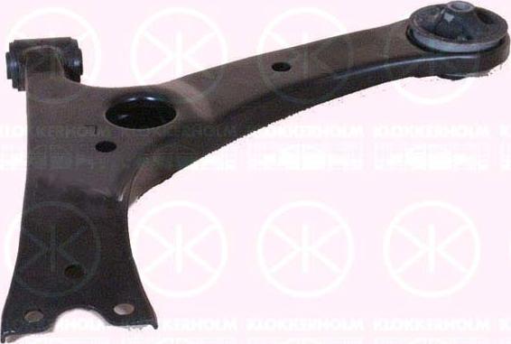 Klokkerholm 8116361 - Track Control Arm autospares.lv