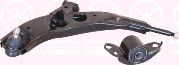 Klokkerholm 3450362 - Track Control Arm autospares.lv