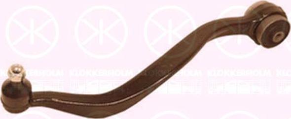 Klokkerholm 3451364 - Track Control Arm autospares.lv