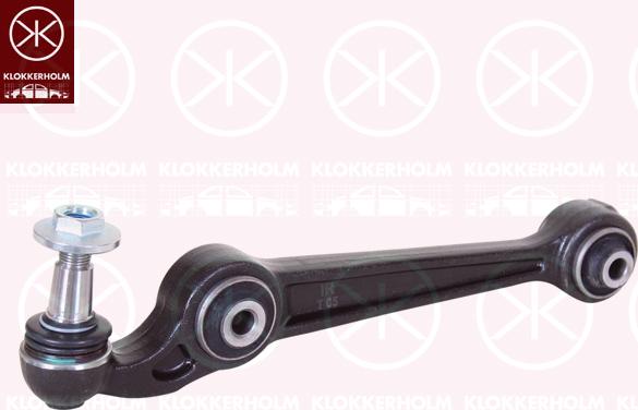 Klokkerholm 3451360 - Track Control Arm autospares.lv