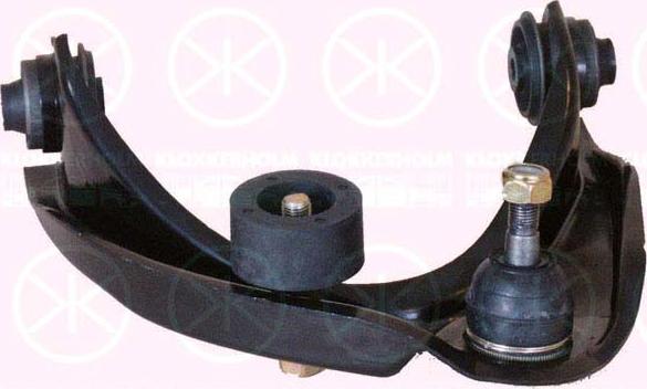 Klokkerholm 3451361 - Track Control Arm autospares.lv