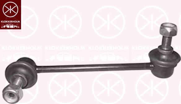 Klokkerholm 3451372 - Rod / Strut, stabiliser autospares.lv