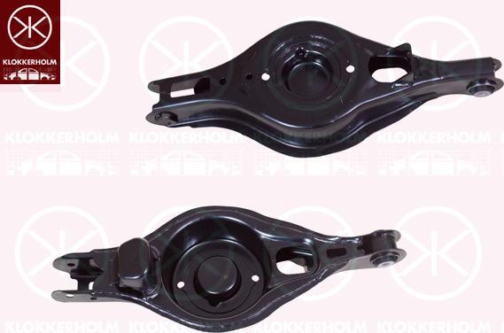 Klokkerholm 3452822 - Track Control Arm autospares.lv