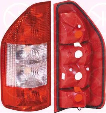 Klokkerholm 35460716 - Combination Rearlight autospares.lv