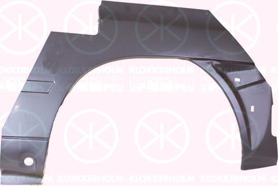 Klokkerholm 3541591 - Sidewall autospares.lv