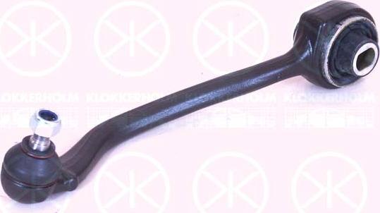 Klokkerholm 3515361 - Track Control Arm autospares.lv