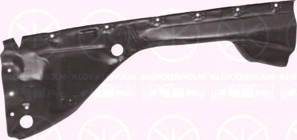 Klokkerholm 3525421 - Inner Wing Panel autospares.lv