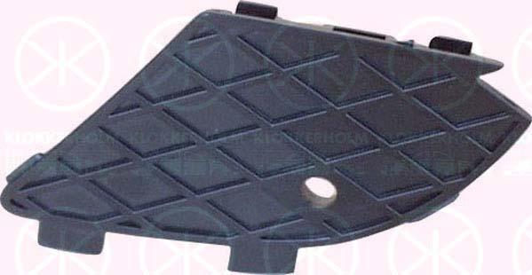 Klokkerholm 3527997 - Cover, bumper autospares.lv