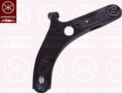 Klokkerholm 3279361 - Track Control Arm autospares.lv