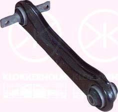 Klokkerholm 3709822 - Track Control Arm autospares.lv