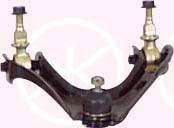 Klokkerholm 2922361 - Track Control Arm autospares.lv